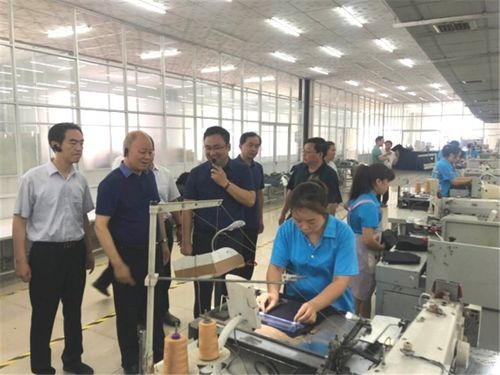 鄭州大學(xué)科技特派員服務(wù)團為淮陽企業(yè)發(fā)展提供新引擎