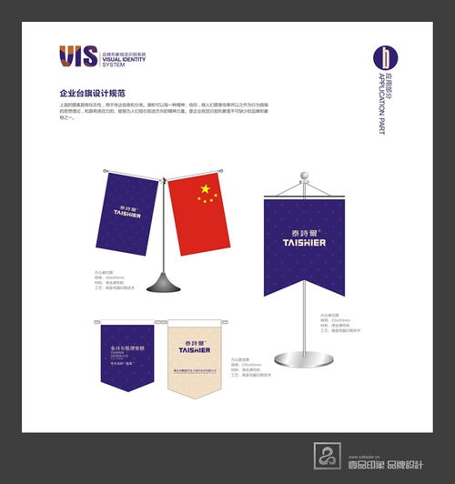 泰詩爾品牌煥新之路 從VI設計到品牌戰略的全面整合